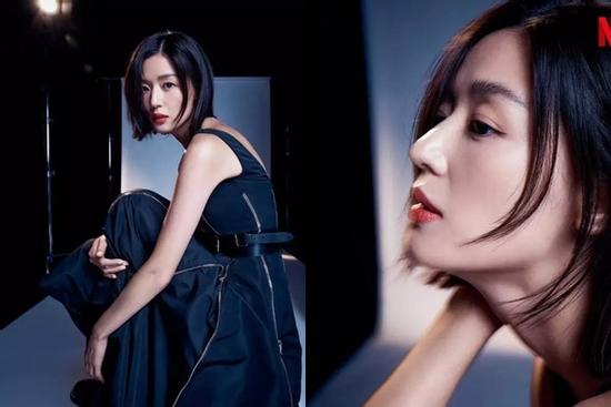 Một lần nữa phải nhắc lại: Jeon Ji Hyun cắt tóc ngắn đẹp điên lên