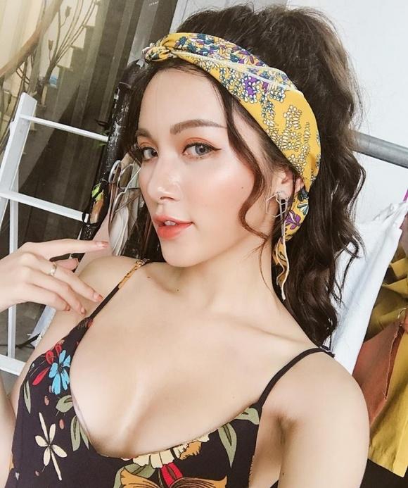 Body nóng rẫy của tình cũ nam rapper không nhất cũng nhì Vbiz-9