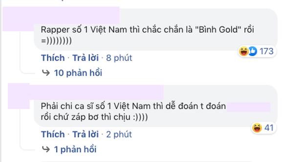 Cộng đồng mạng truy tìm Ai là rapper số 1 Việt Nam?-6
