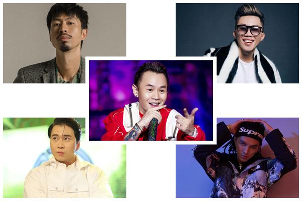 Cộng đồng mạng truy tìm ‘Ai là rapper số 1 Việt Nam?’