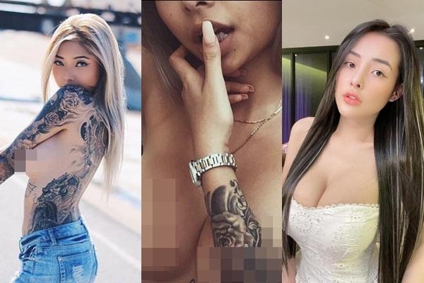 Xôn xao chàng trai giống hệt Binz khoe ảnh mây mưa-8