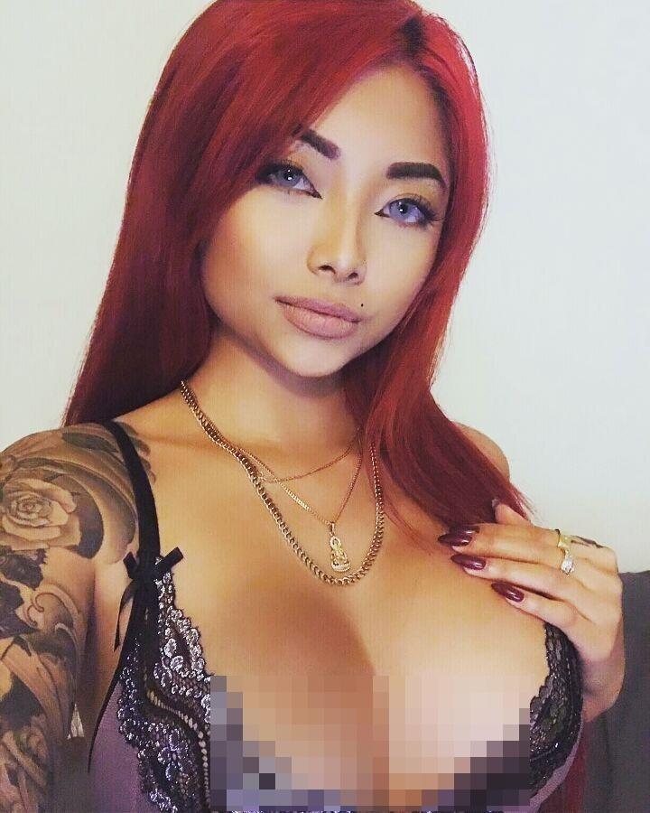 Cassie Trinh Võ - bồ cũ Binz thích phơi ngực trần, Ngân 98 thua xa-4