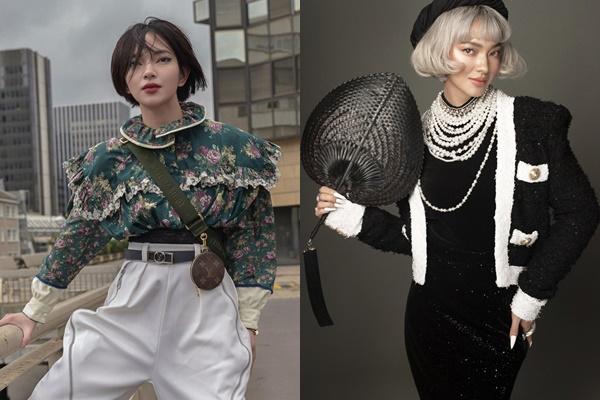 Châu Bùi chịu khó lột đồ, body đâu kém Cassie Trinh Võ-3