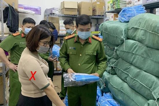 Công an chỉ ra nhiều thủ đoạn lừa đảo trong dịch Covid-19