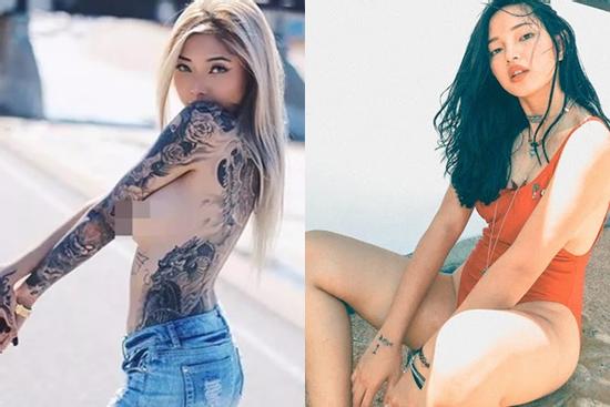 Châu Bùi chịu khó 'lột đồ', body đâu kém Cassie Trinh Võ