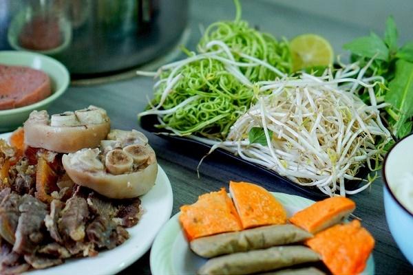 3 món bún gây nhớ thương quán xá ngày chưa giãn cách-5