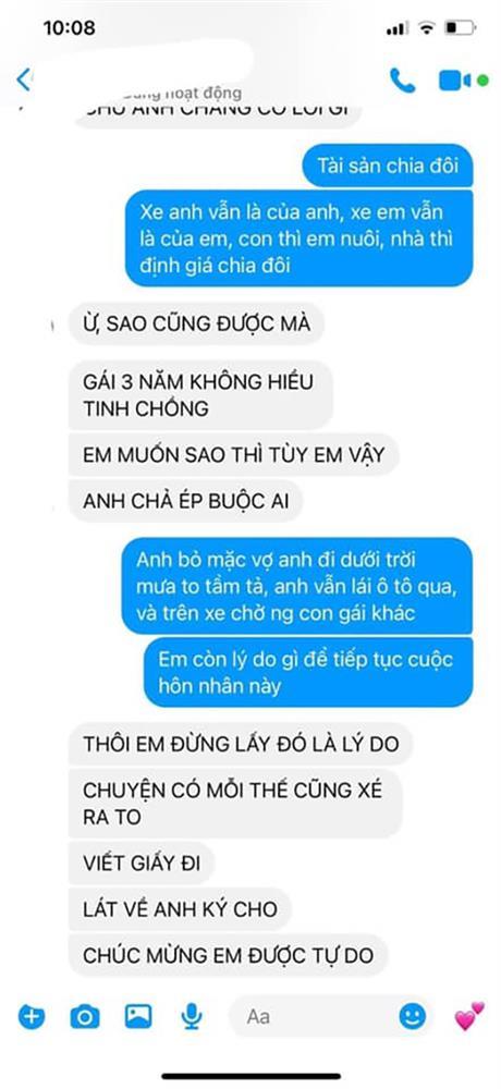 Cô gái ly hôn vì trời mưa chồng chọn chở con gái sếp chứ không chở vợ-4