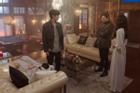 Cảnh quay lỗi 'Penthouse': Uhm Ki Joon hôn 'chị đẹp' xong quên luôn thoại