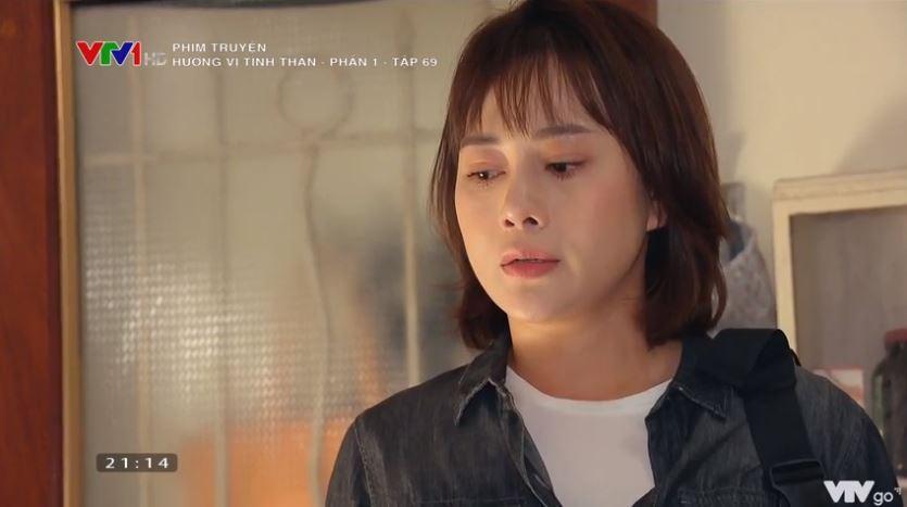 Hương Vị Tình Thân tập 69: Bà Sa sợ bay màu khi biết ông Sinh chống lưng Nam-3
