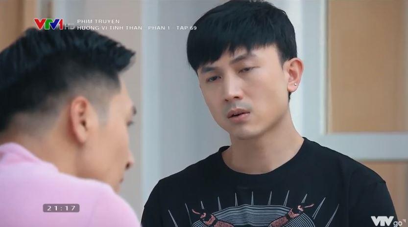 Hương Vị Tình Thân tập 69: Bà Sa sợ bay màu khi biết ông Sinh chống lưng Nam-11