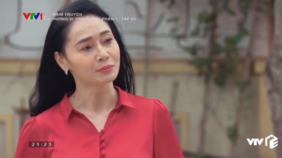 Hương Vị Tình Thân tập 69: Bà Sa sợ bay màu khi biết ông Sinh chống lưng Nam-13
