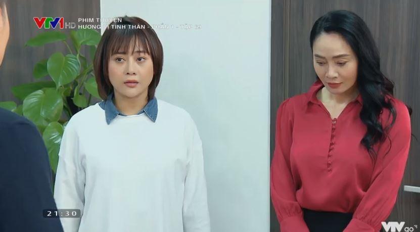 Hương Vị Tình Thân tập 69: Bà Sa sợ bay màu khi biết ông Sinh chống lưng Nam-18