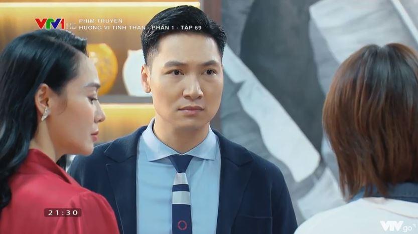 Hương Vị Tình Thân tập 69: Bà Sa sợ bay màu khi biết ông Sinh chống lưng Nam-19