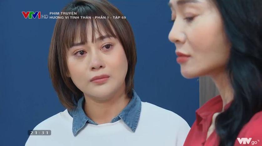 Hương Vị Tình Thân tập 69: Bà Sa sợ bay màu khi biết ông Sinh chống lưng Nam-20