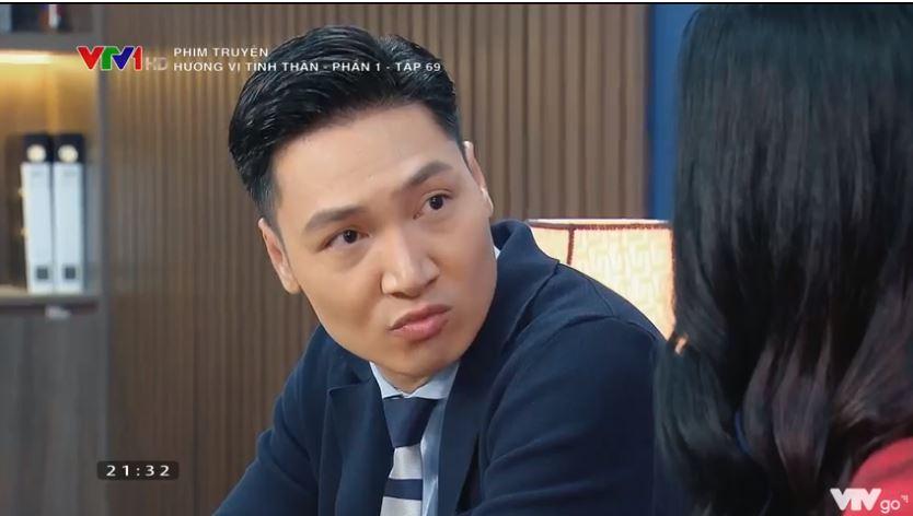 Hương Vị Tình Thân tập 69: Bà Sa sợ bay màu khi biết ông Sinh chống lưng Nam-21