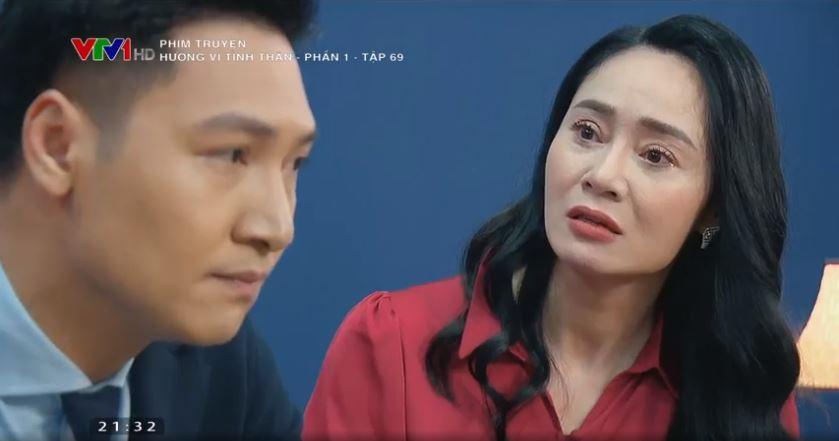 Bà Xuân Hương Vị Tình Thân nổi nóng khi bị chê xấu, già, mắt toét-1