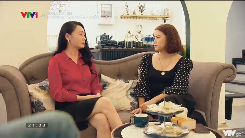 Hương Vị Tình Thân tập 69: Bà Sa sợ bay màu khi biết ông Sinh chống lưng Nam-23