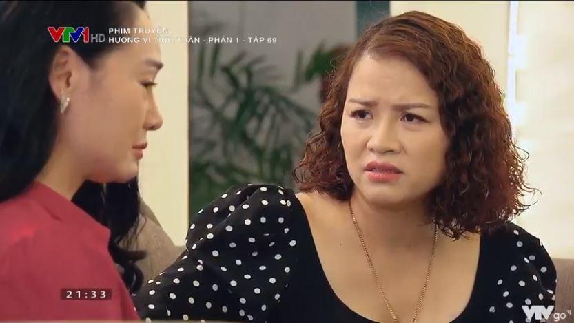 Hương Vị Tình Thân tập 69: Bà Sa sợ bay màu khi biết ông Sinh chống lưng Nam-24