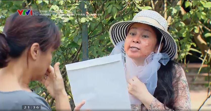 Hương Vị Tình Thân tập 69: Bà Sa sợ bay màu khi biết ông Sinh chống lưng Nam-27