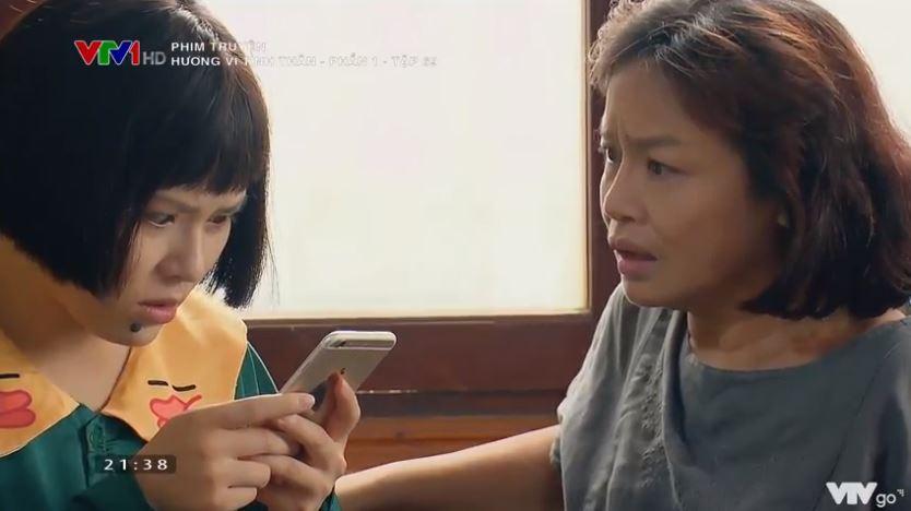 Hương Vị Tình Thân tập 69: Bà Sa sợ bay màu khi biết ông Sinh chống lưng Nam-28