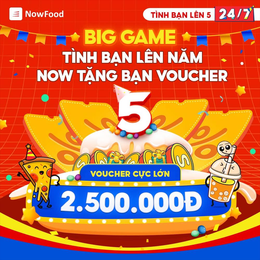 ‘Tiệc sinh nhật’ mừng Now 5 tuổi của KOLs có gì đặc biệt?-3