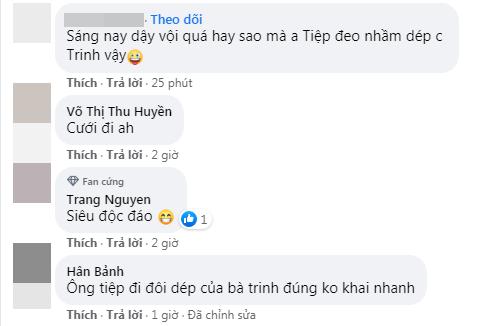 Ngồi cạnh Ngọc Trinh, Vũ khắc Tiệp lộ chi tiết công chúa bong bóng-5