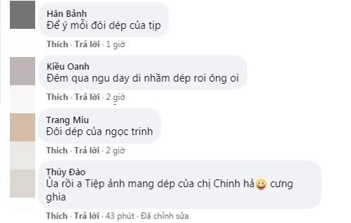 Ngồi cạnh Ngọc Trinh, Vũ khắc Tiệp lộ chi tiết công chúa bong bóng-6