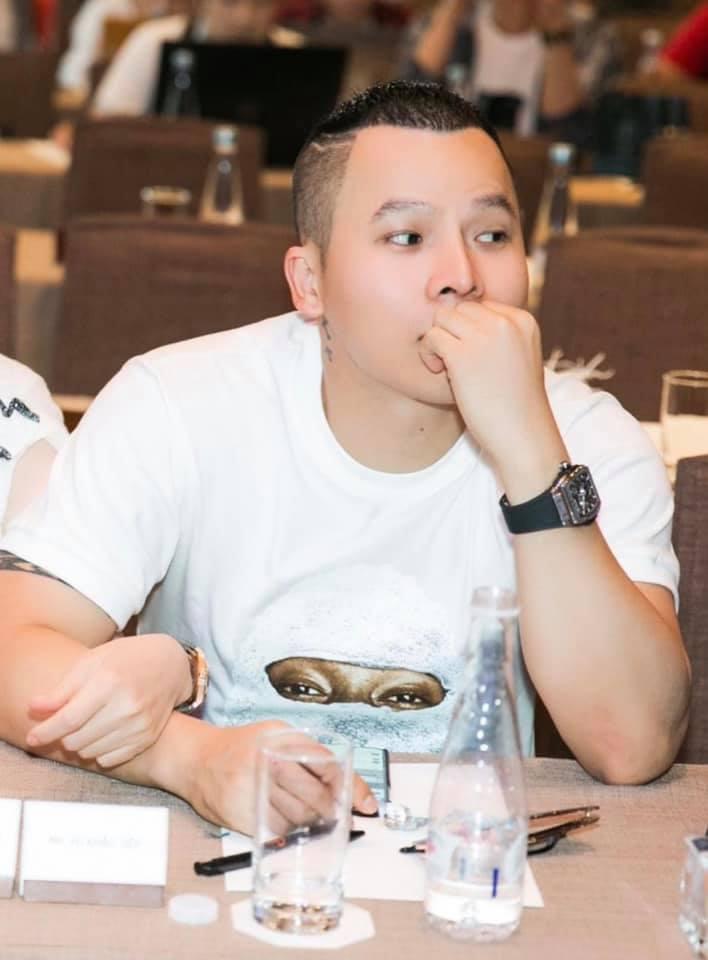 Ngồi cạnh Ngọc Trinh, Vũ khắc Tiệp lộ chi tiết công chúa bong bóng-7