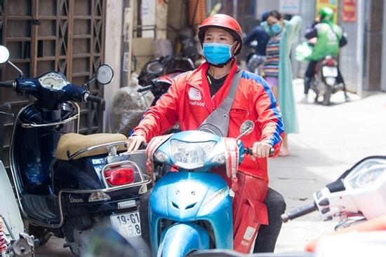 Hà Nội áp dụng chỉ thị 17 tạm dừng bán hàng ăn mang về