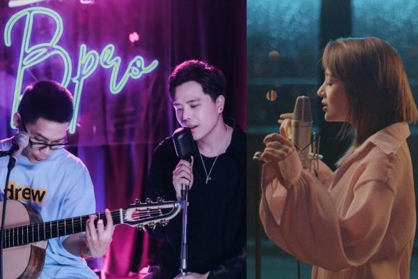 Trịnh Thăng Bình ươm mầm tài năng mới, Bảo Anh tiếp tục cover nhạc Hoa lời Việt