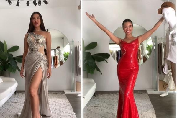 Kim Duyên tiết lộ bí quyết giữ tóc siêu mượt, sẵn sàng bung lụa Miss Universe-9