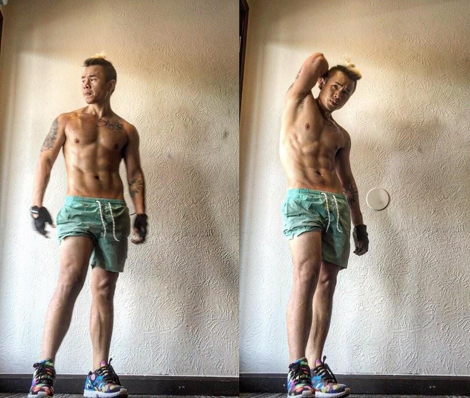 Xôn xao chàng trai giống hệt Binz khoe ảnh mây mưa-4