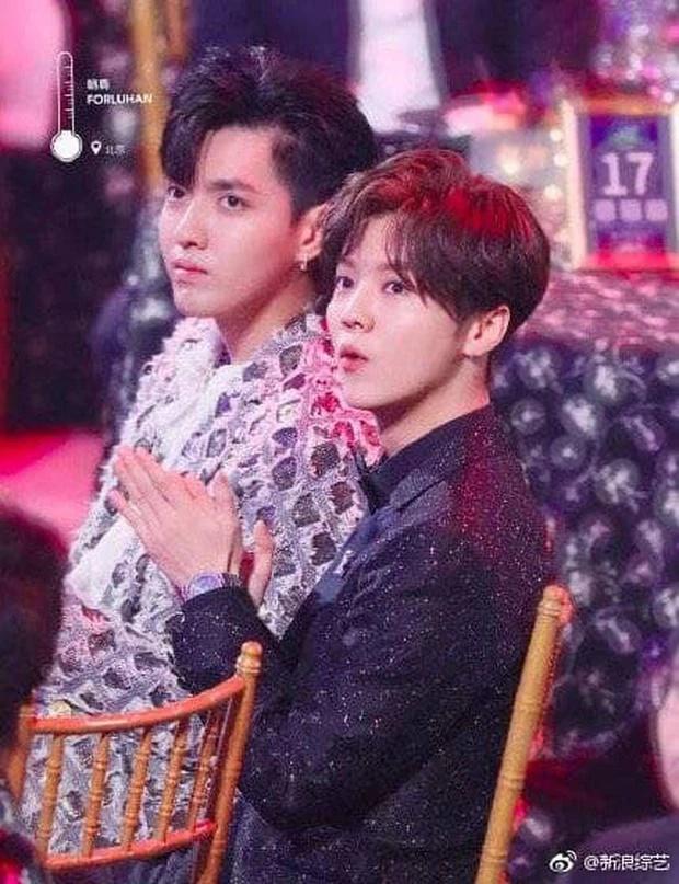 Mối quan hệ của Ngô Diệc Phàm với EXO hậu rời SM-4