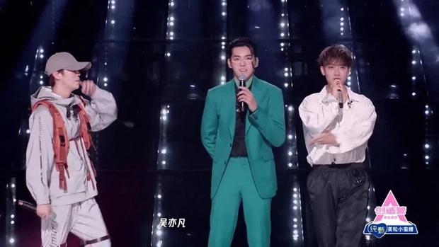 Mối quan hệ của Ngô Diệc Phàm với EXO hậu rời SM-5