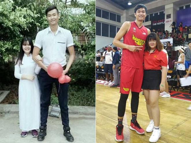 Cô gái nấm lùn tán đổ cầu thủ bóng rổ cao hơn 2m chỉ trong 3 ngày-1