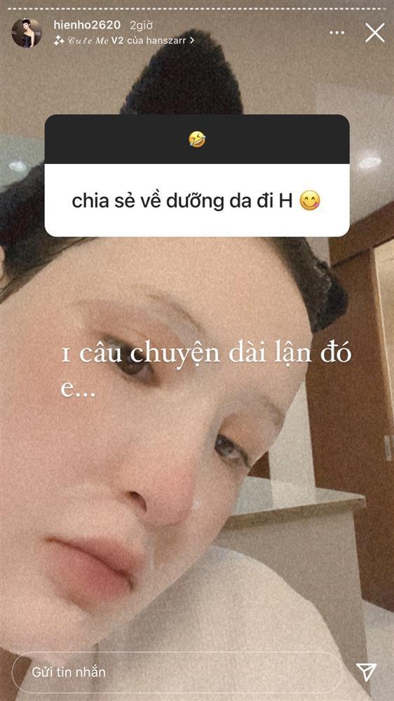 Hiền Hồ thừa nhận sửa từ A-Z để sở hữu gương mặt búp bê-2