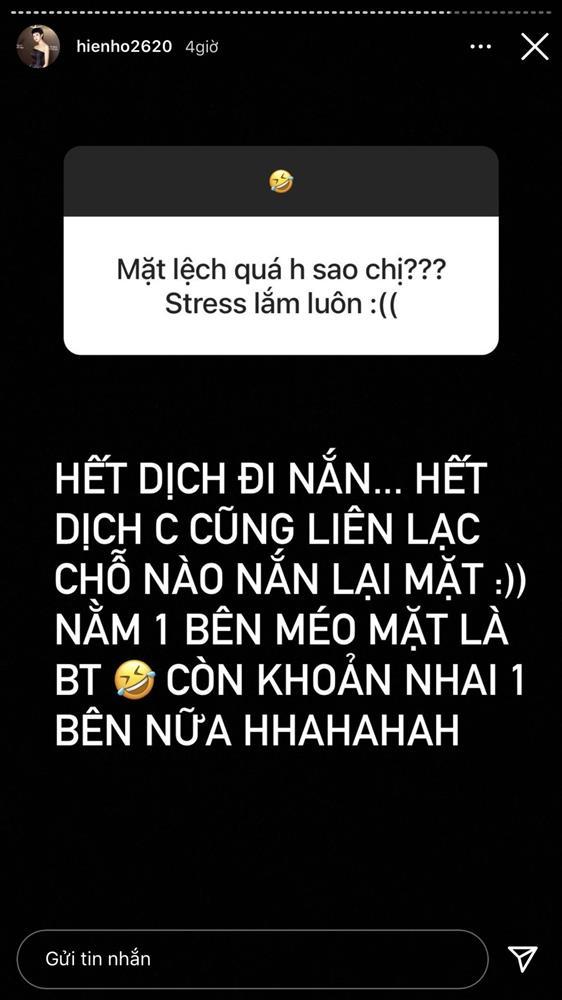 Hiền Hồ thừa nhận sửa từ A-Z để sở hữu gương mặt búp bê-4