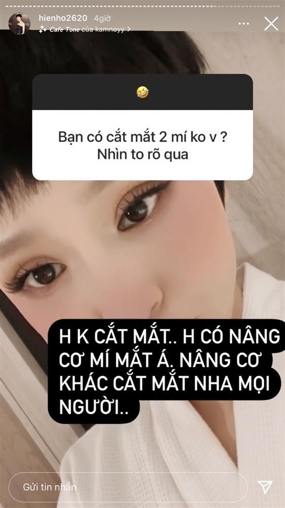 Hiền Hồ thừa nhận sửa từ A-Z để sở hữu gương mặt búp bê-6