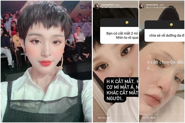 Mặt đơ còn dùng app, Hiền Hồ bị chê sửa nát mặt giống Lê Giang-9