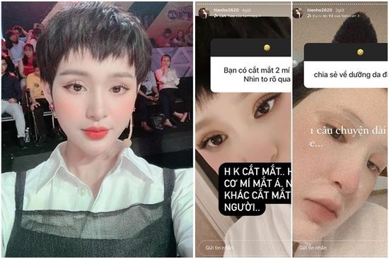 Hiền Hồ thừa nhận sửa từ A-Z để sở hữu gương mặt búp bê