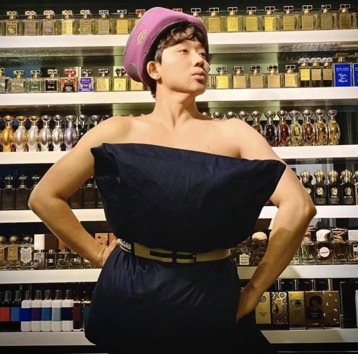 Sao Việt khoe tủ đồ hàng hiệu đắt ngang căn penthouse-9