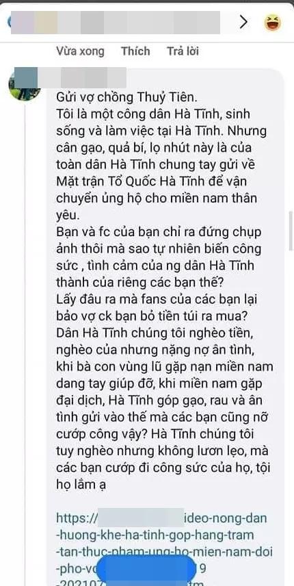 Dàn sao Việt ăn no gạch đá mùa dịch: Vì đâu nên nỗi?-9