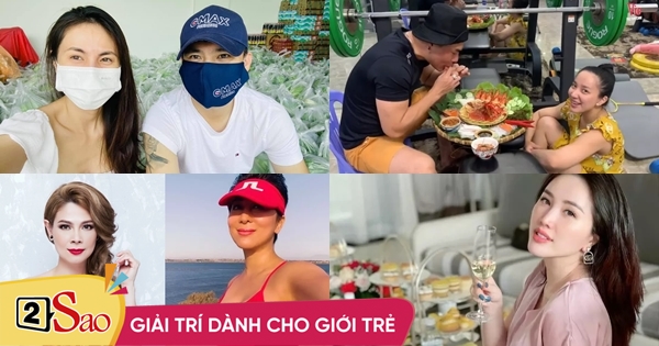 Dàn sao Việt ăn no gạch đá mùa dịch: Vì đâu nên nỗi?