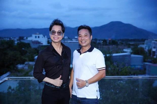 Em trai danh ca Ngọc Sơn: Bỏ hát làm kinh doanh, thành tỷ phú, sở hữu cơ ngơi đồ sộ-1