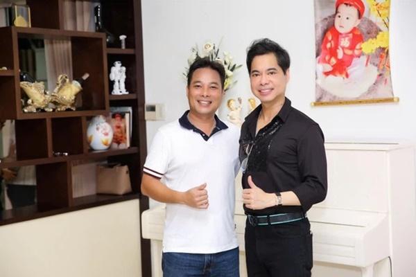 Em trai danh ca Ngọc Sơn bỏ hát làm kinh doanh