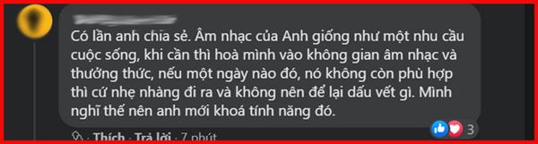 Vì sao Hà Anh Tuấn tắt chức năng bình luận trên Youtube?-3