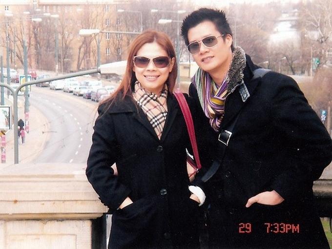 Chuyện Thanh Thảo chia tay Quang Dũng, hủy hôn trai Tây-2