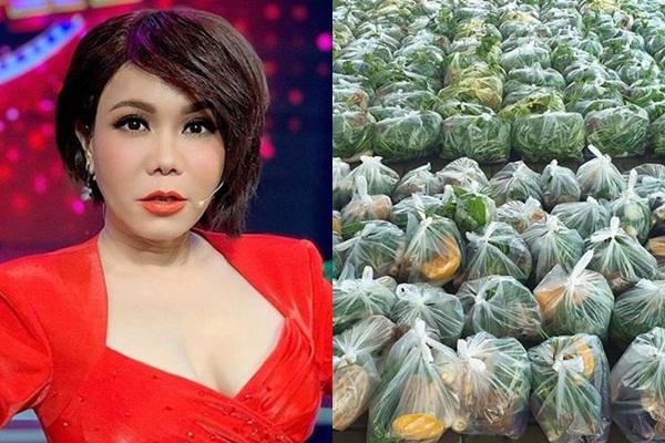 Bị chê từ thiện làm màu, Việt Hương tuyên bố biến mất kèm 1 điều kiện-5