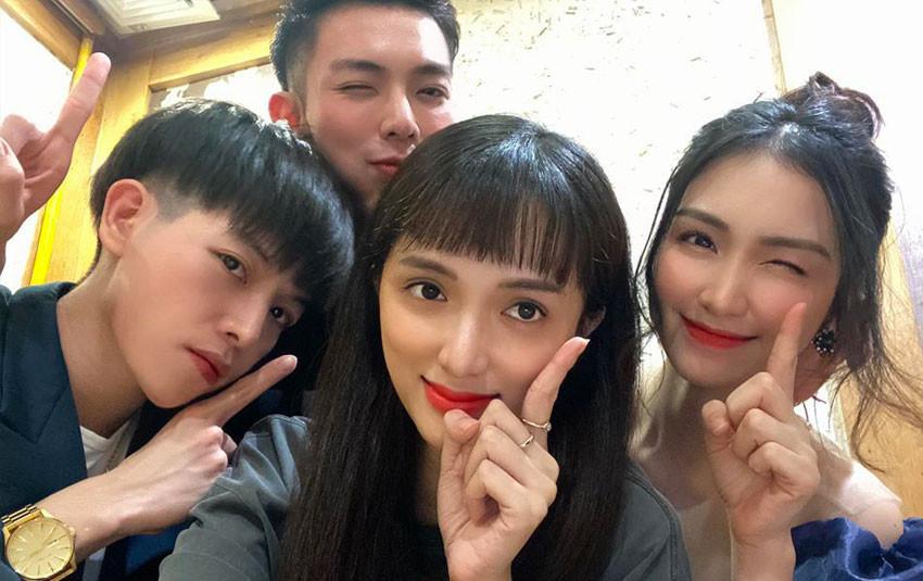 Hòa Minzy tiết lộ tình trạng của Hương Giang hiện tại-3