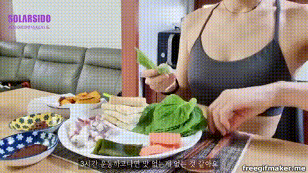 Thực đơn ăn kiêng để sở hữu cơ bụng số 11 của Solar (MAMAMOO)-7